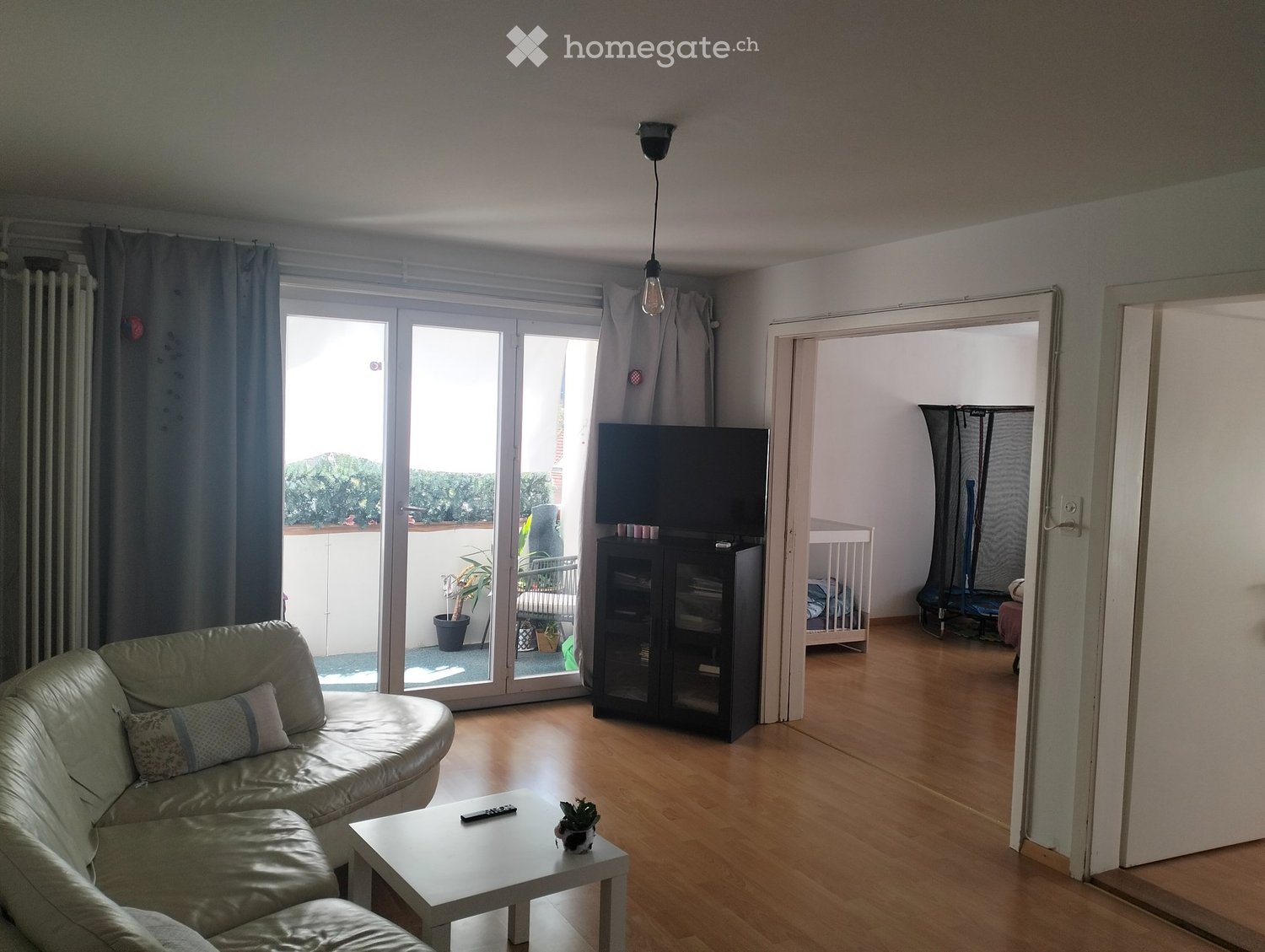 4-Zimmer-Wohnung, Foto 2 von 2