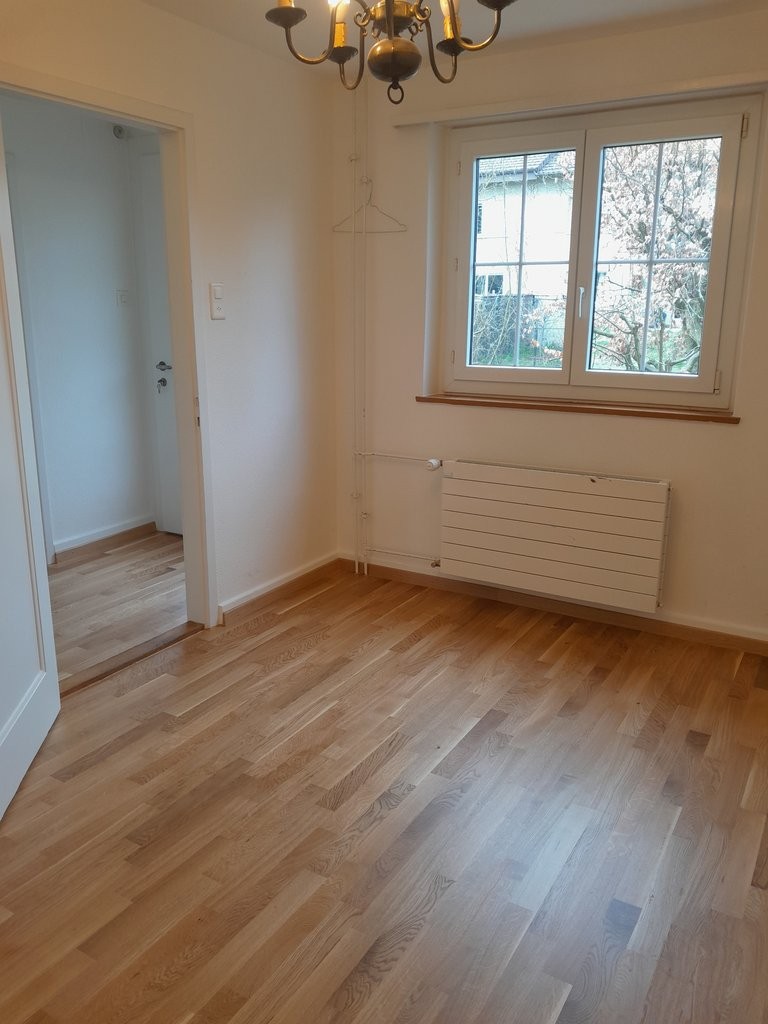 3 pièces appartement