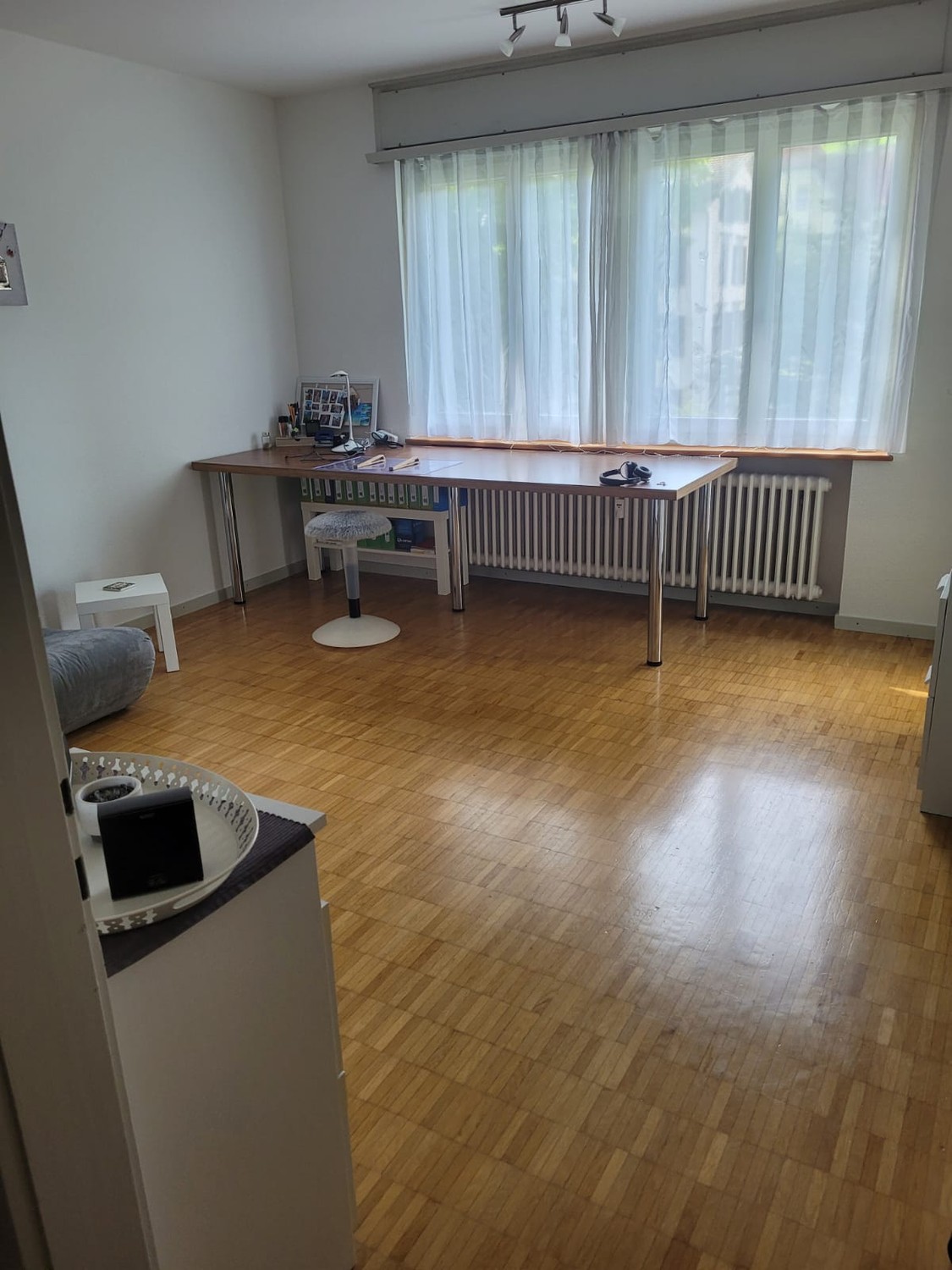 1 ½ rooms apartment