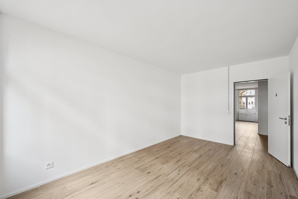 4 rooms apartment
