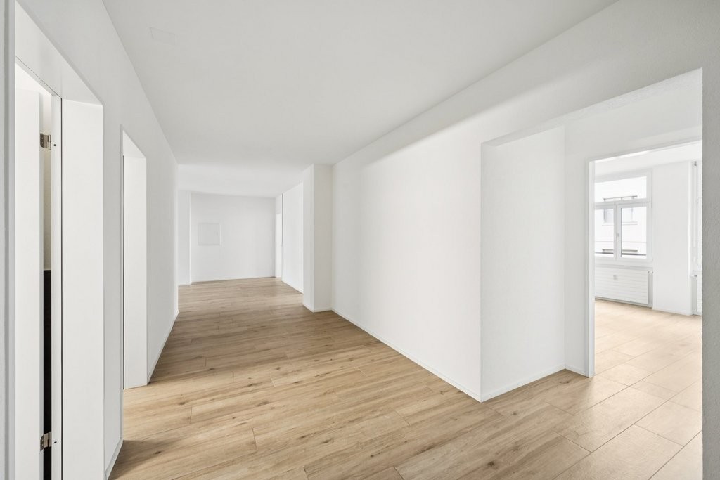 4 rooms apartment