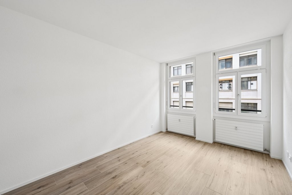 4 rooms apartment