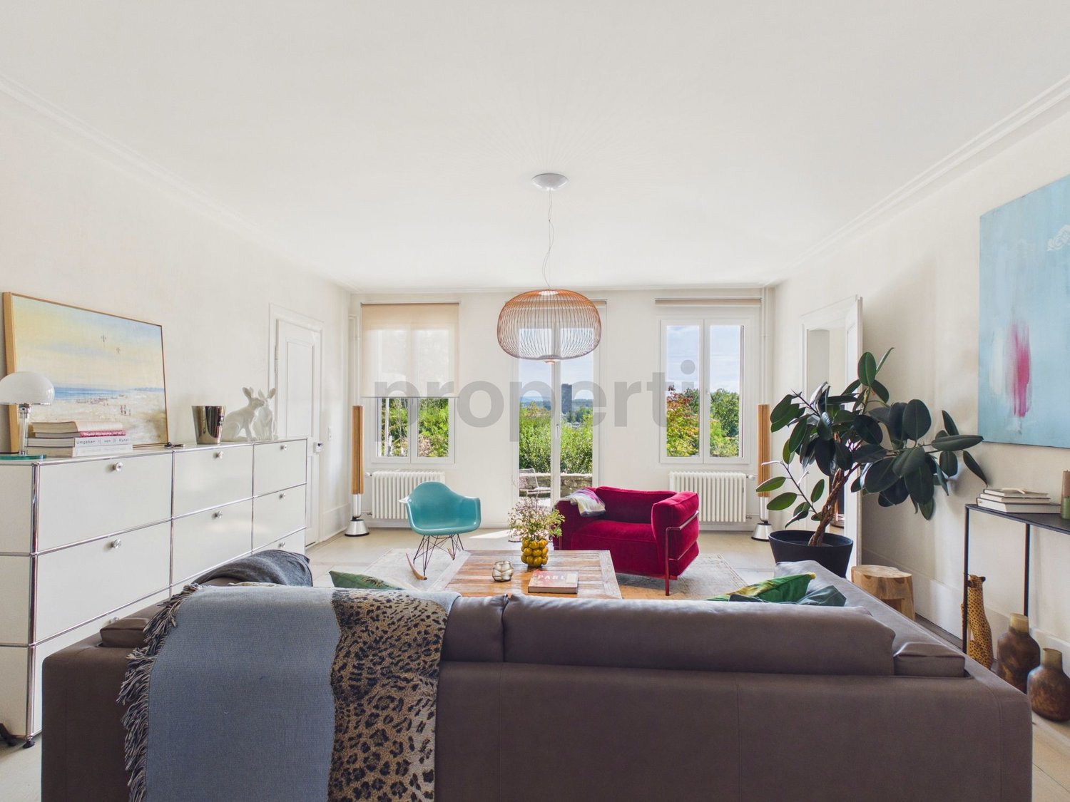 3 ½ rooms single house