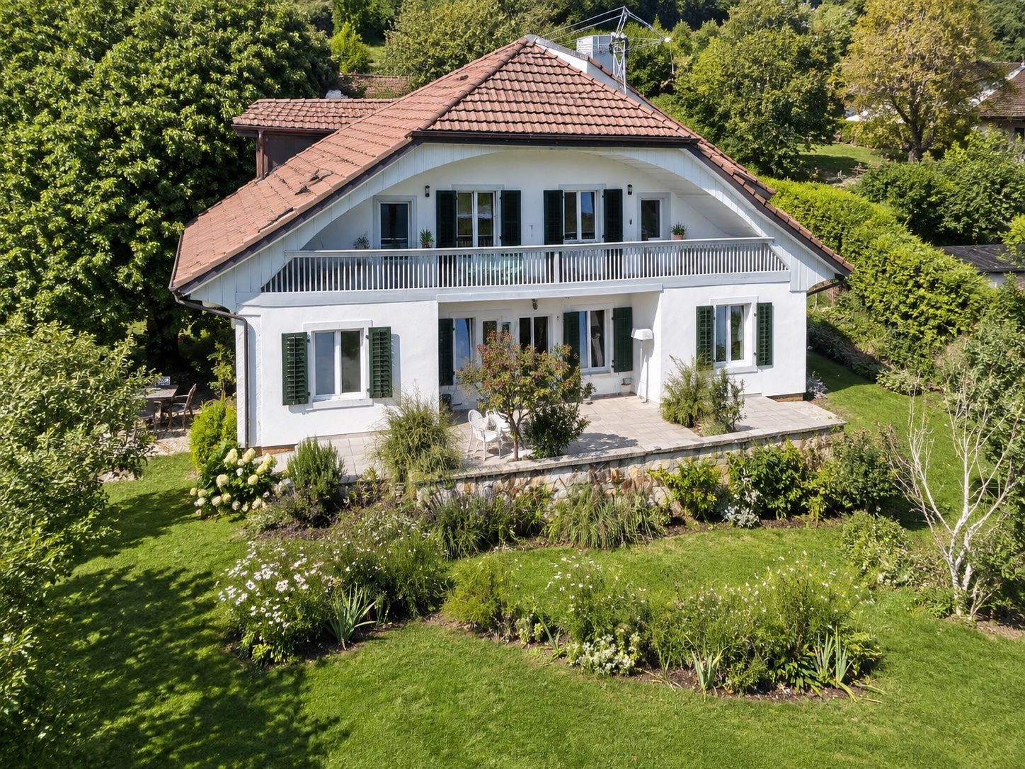 3 ½ rooms single house