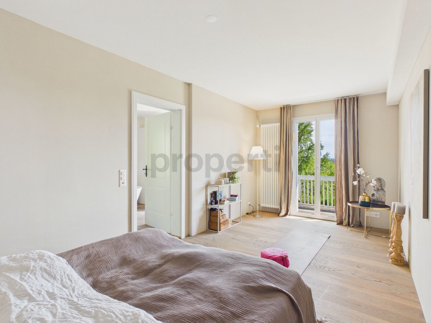 3 ½ rooms single house