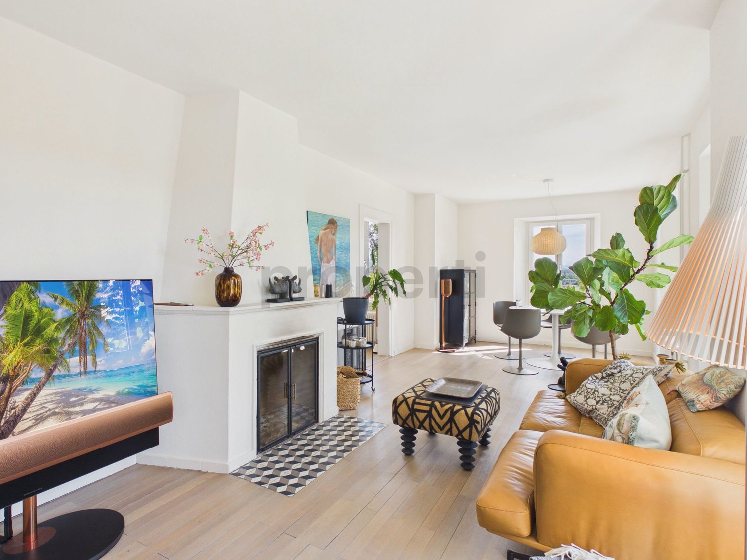 3 ½ rooms single house