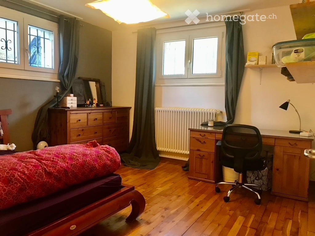1 room single room