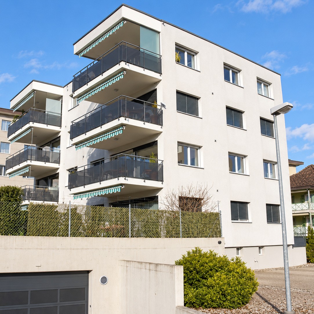 3 ½ rooms apartment