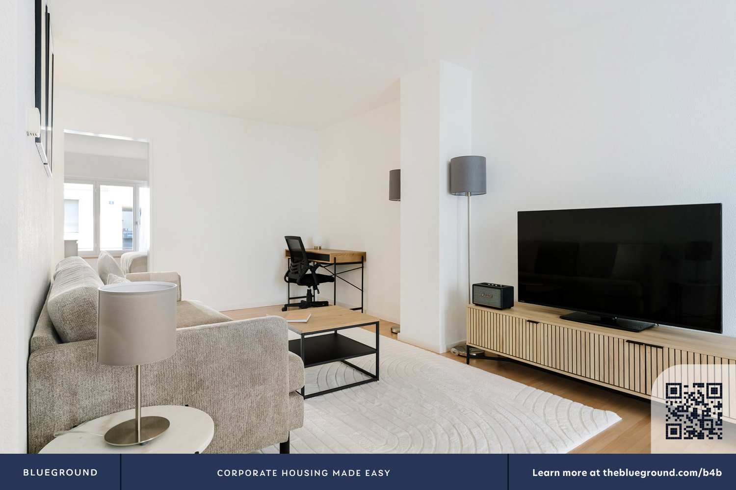 3 ½ rooms furnished flat, Foto 4 von 10