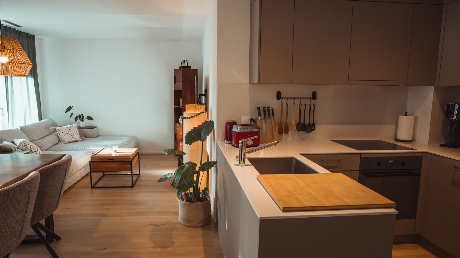 3 ½ rooms apartment, Foto 4 von 4