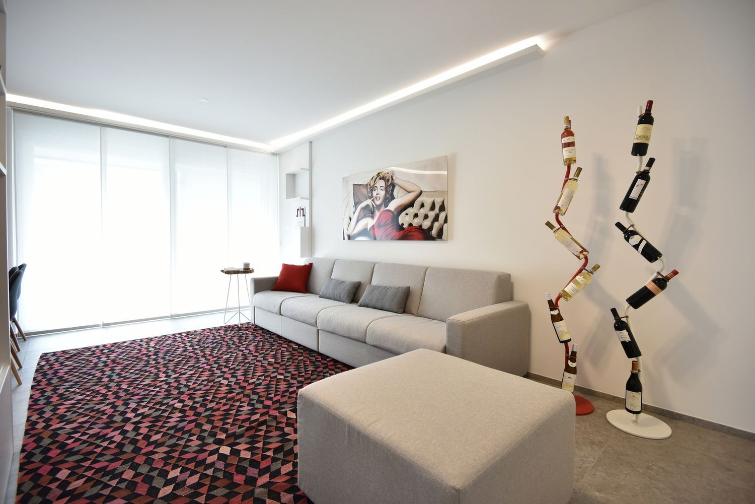 3 ½ pièces appartement