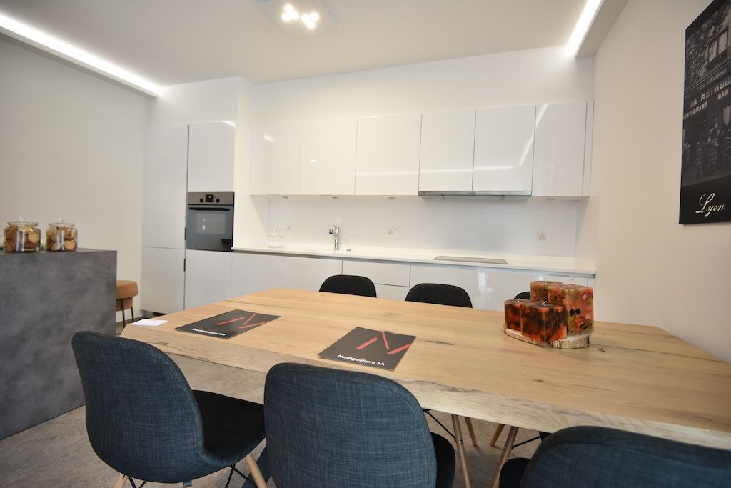 3 ½ pièces appartement
