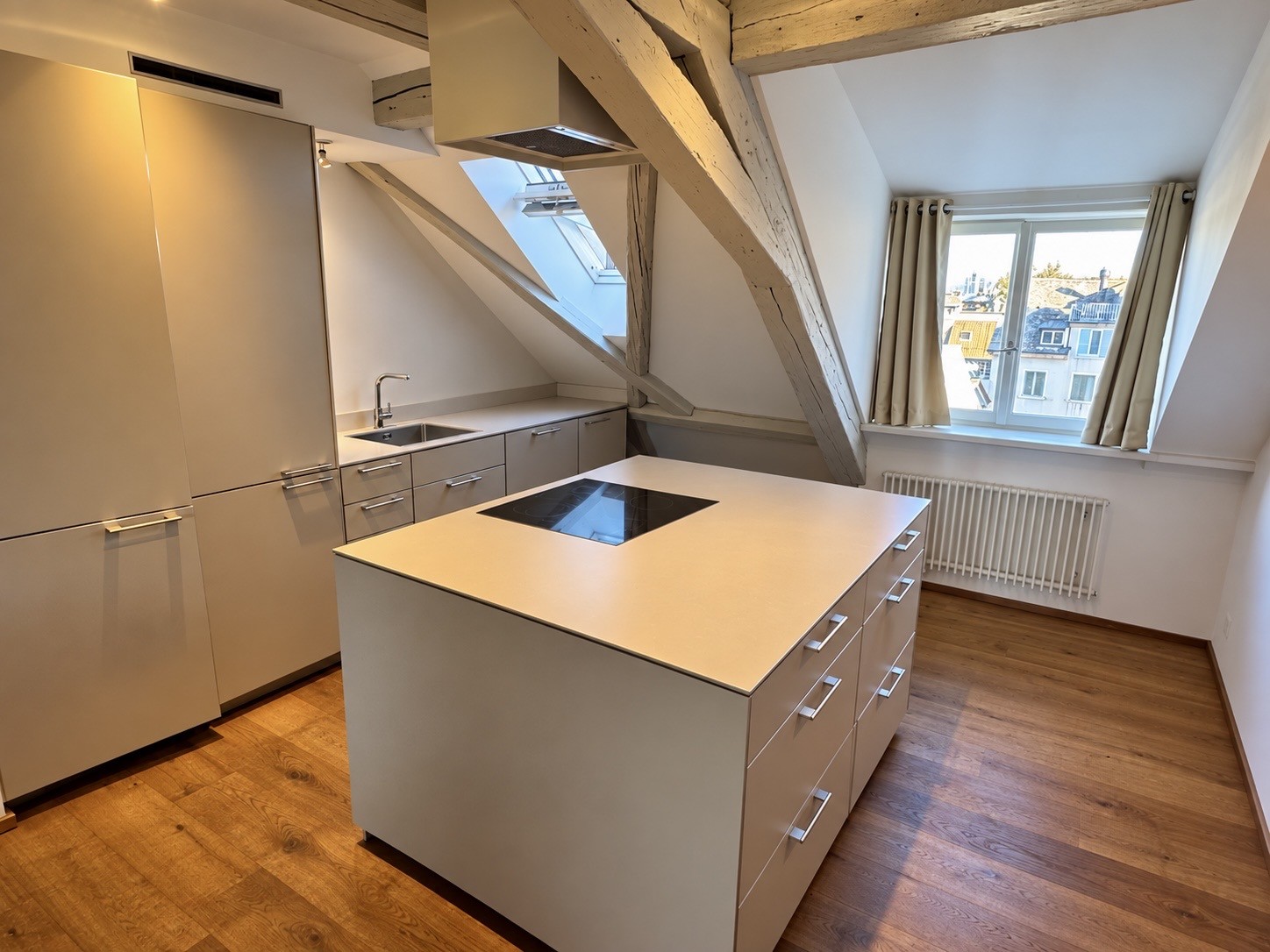 5 ½ rooms apartment