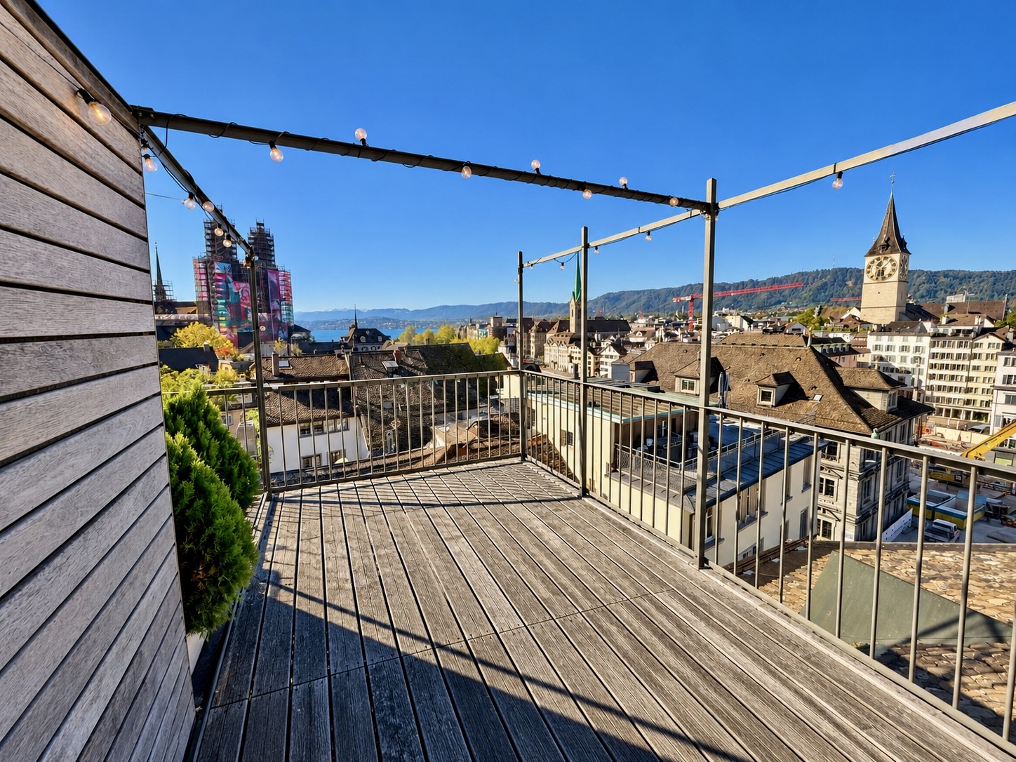 5 ½ rooms apartment