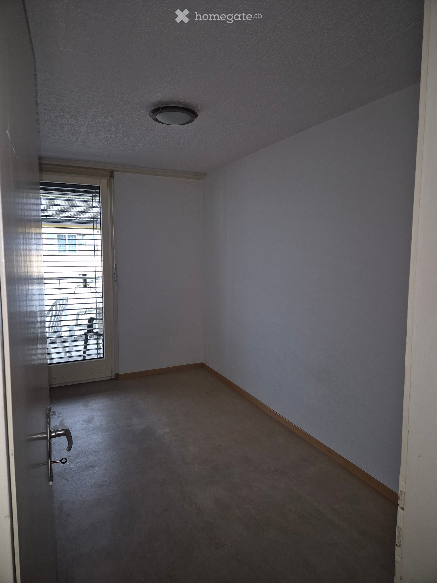 1 pièce chambre simple