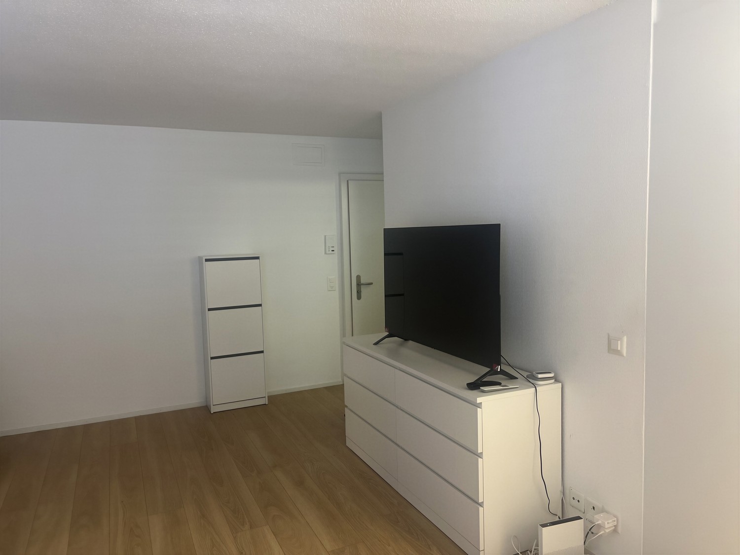 1-Zimmer-Wohnung