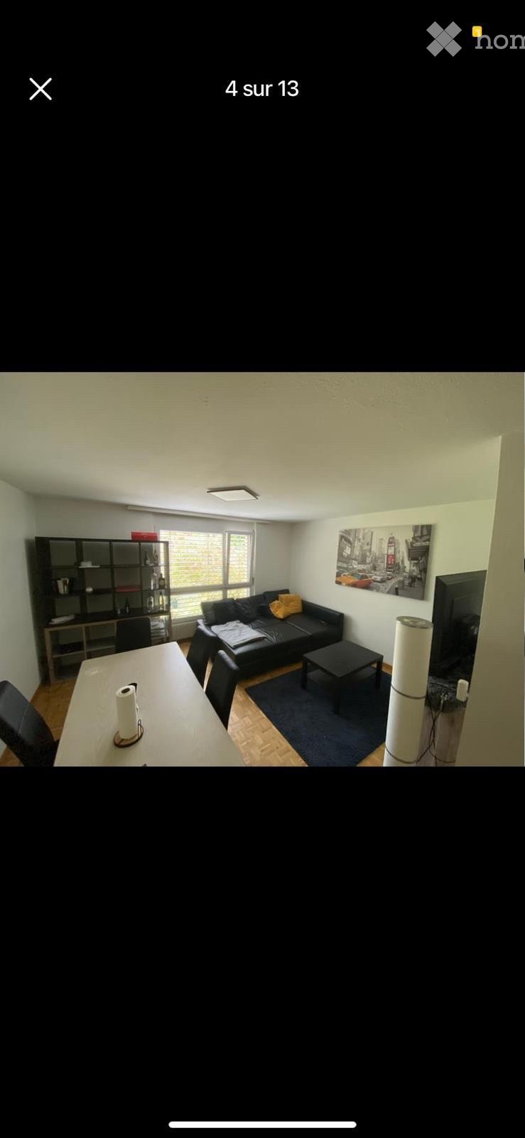4-Zimmer-Wohnung