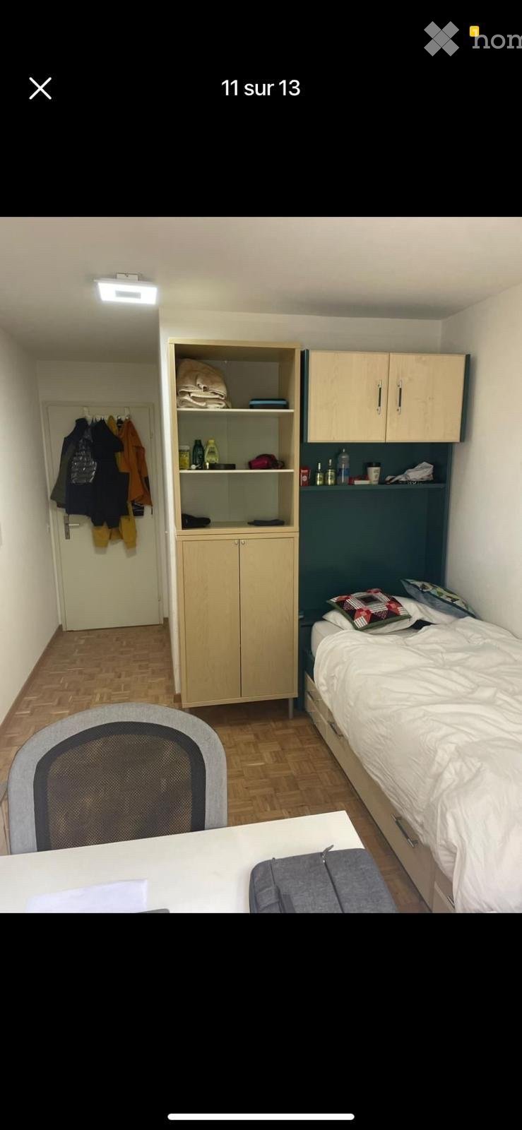 4-Zimmer-Wohnung