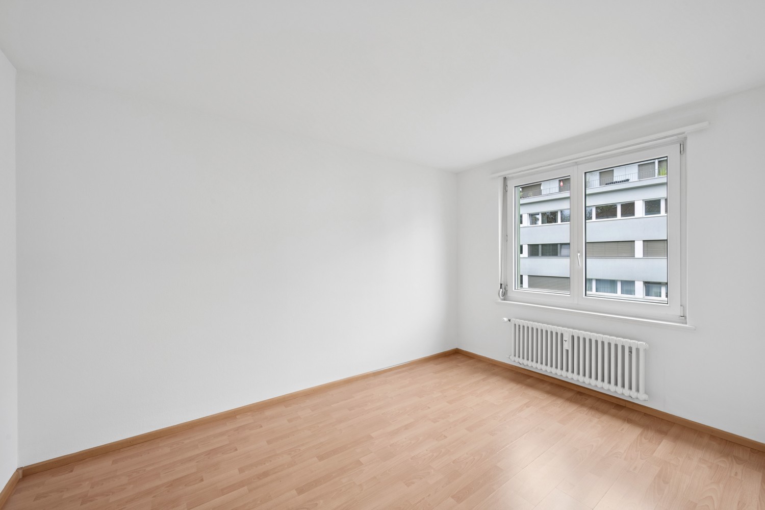 3 rooms apartment