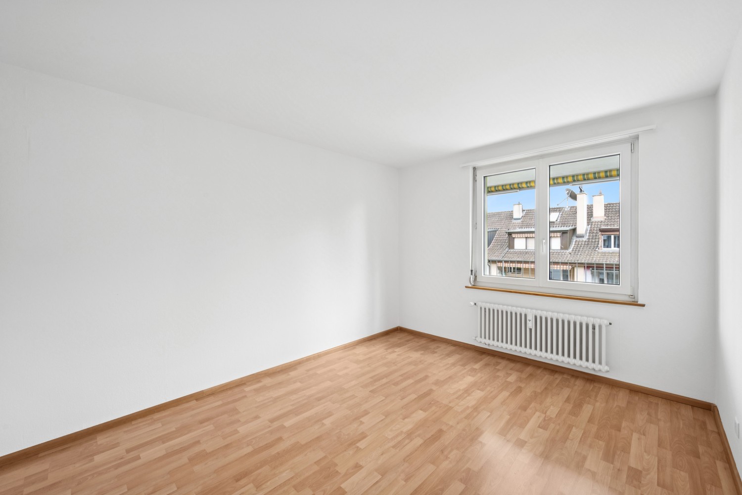 3 rooms apartment