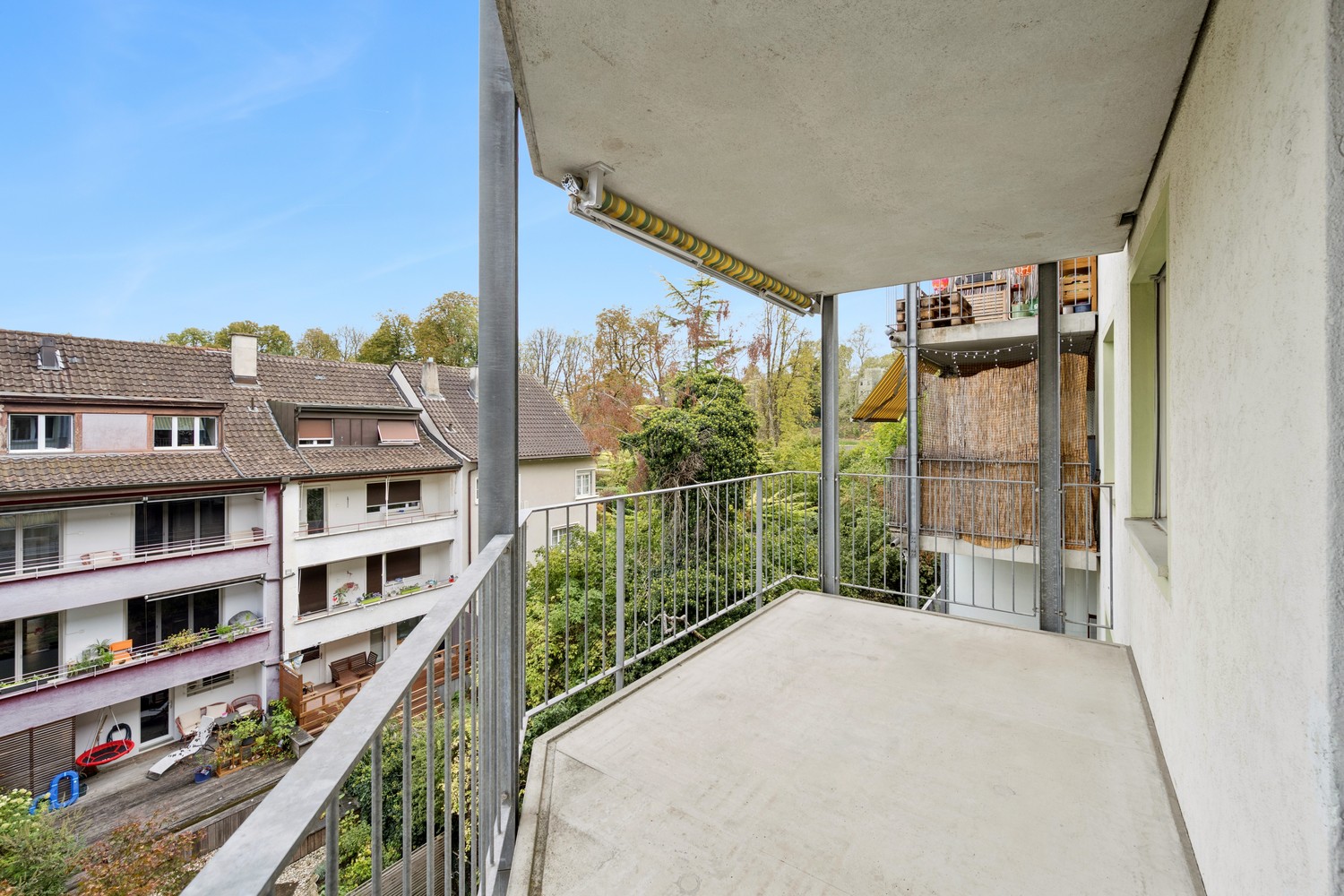 3 rooms apartment