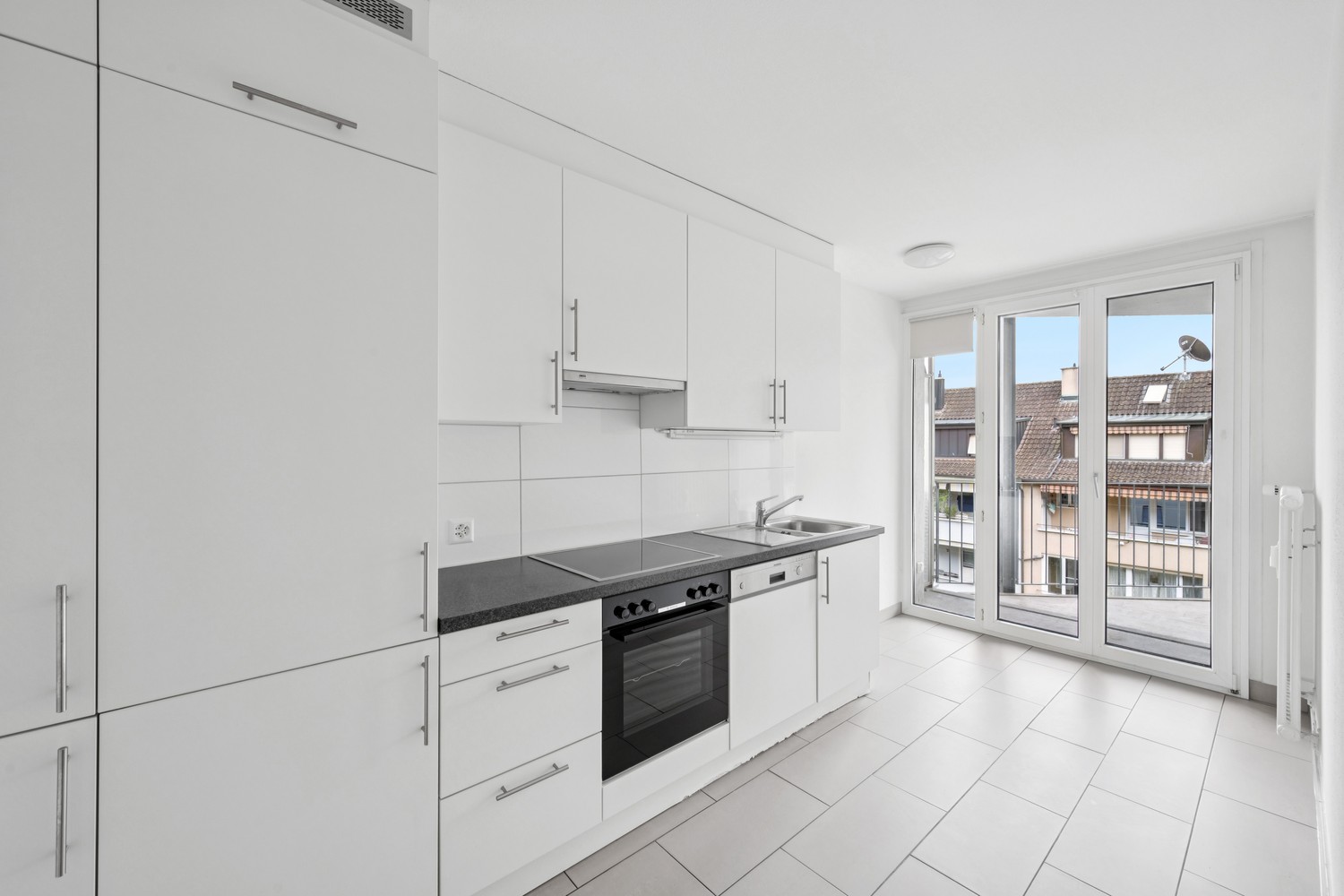 3 rooms apartment