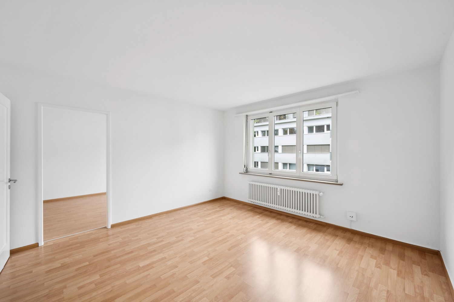 3 rooms apartment