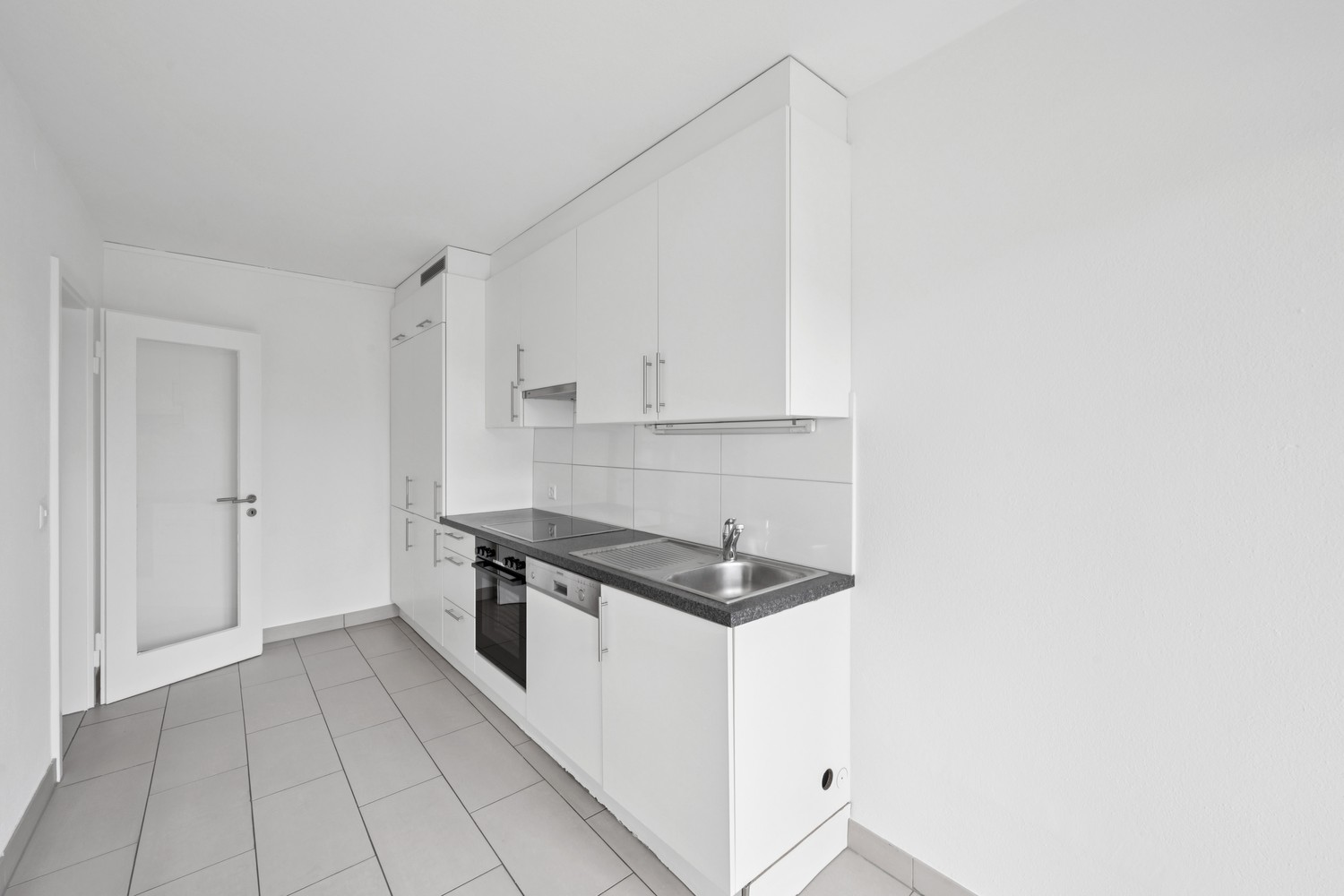 3 rooms apartment