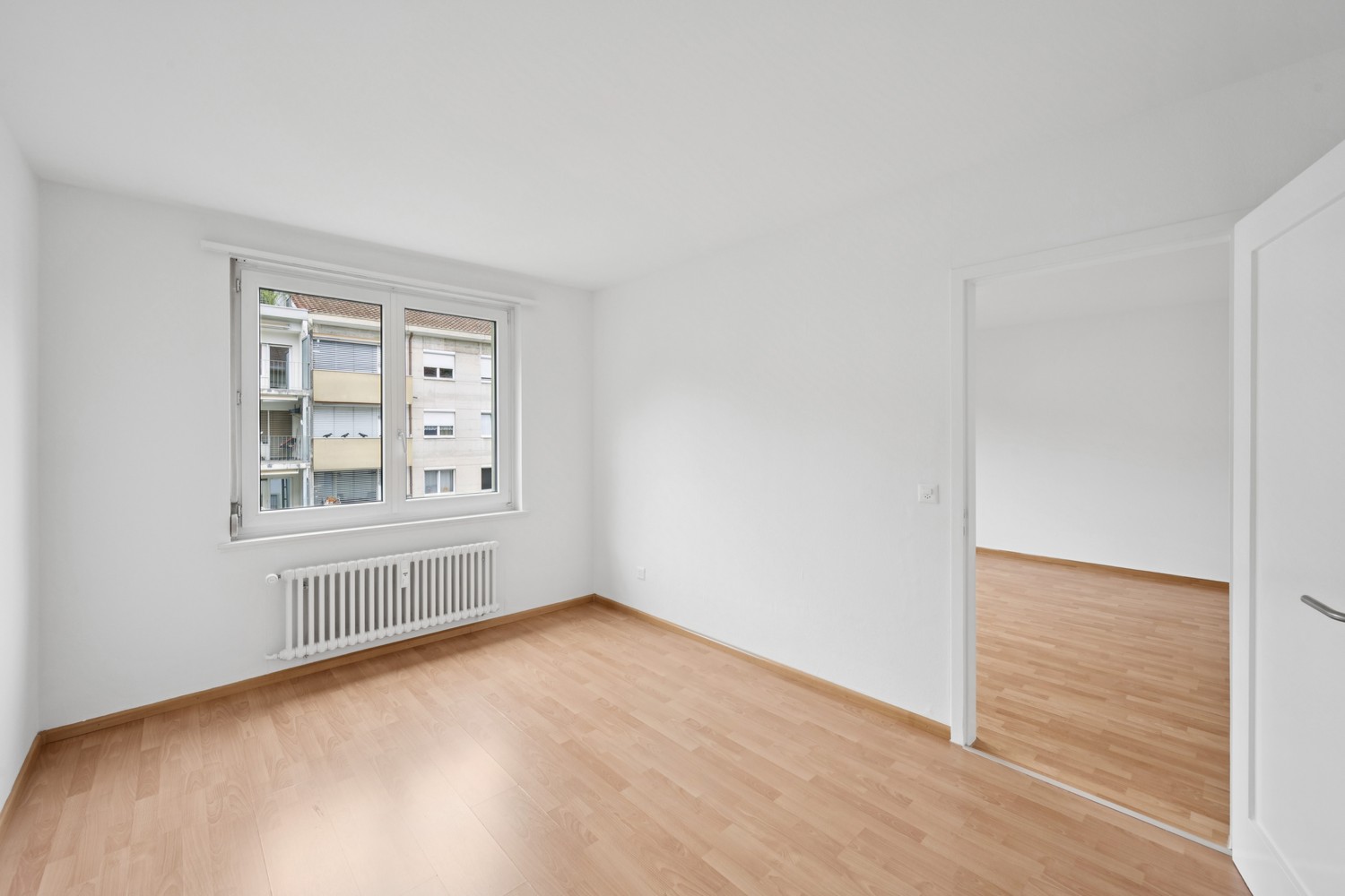 3 rooms apartment