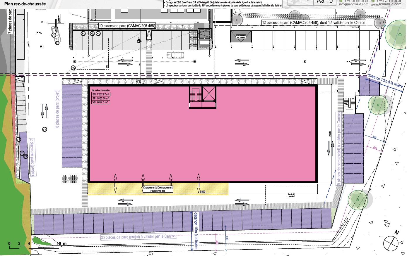 4698m² Industrieobjekt, Foto 5 von 8