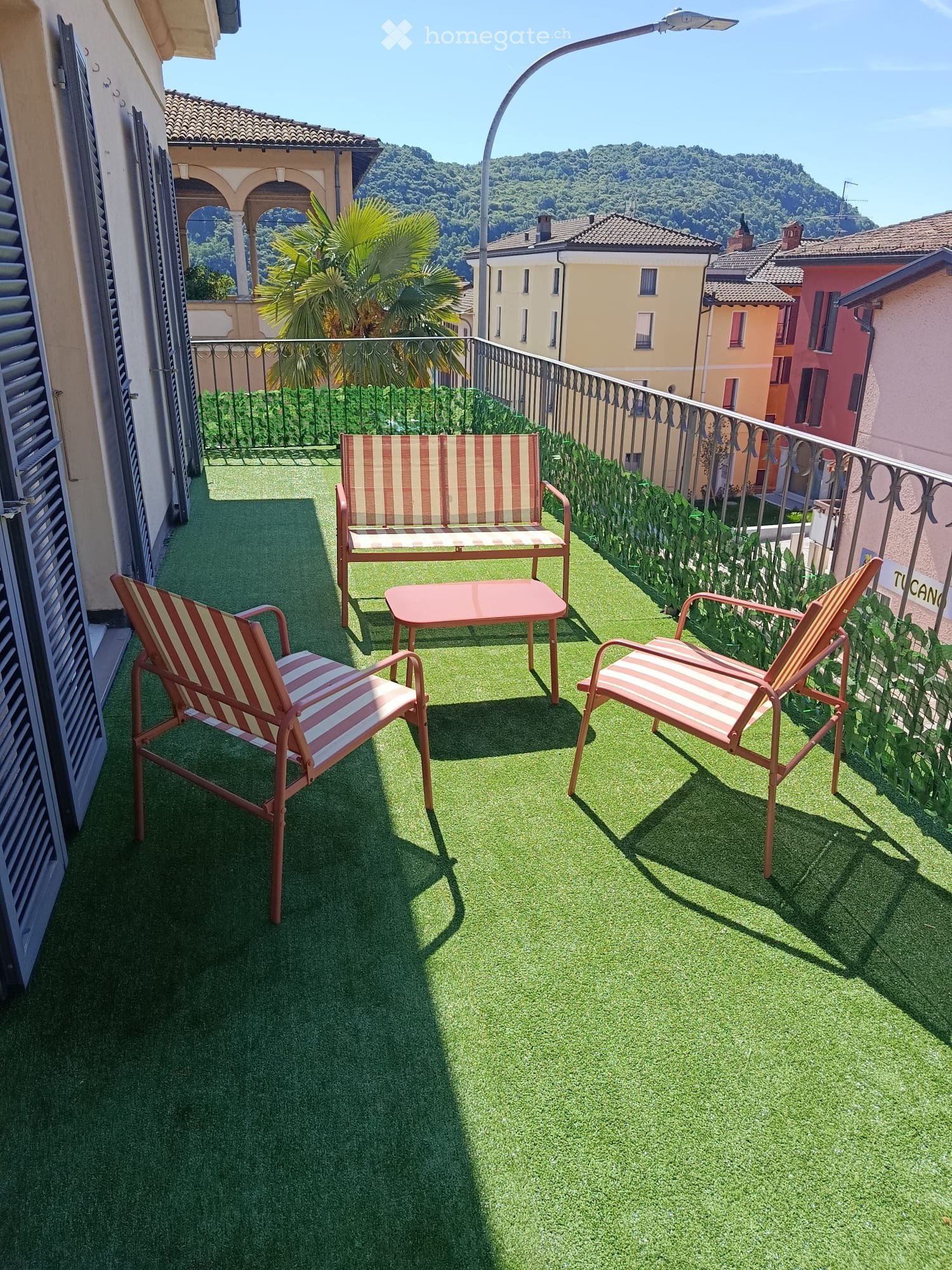 4 ½ rooms apartment