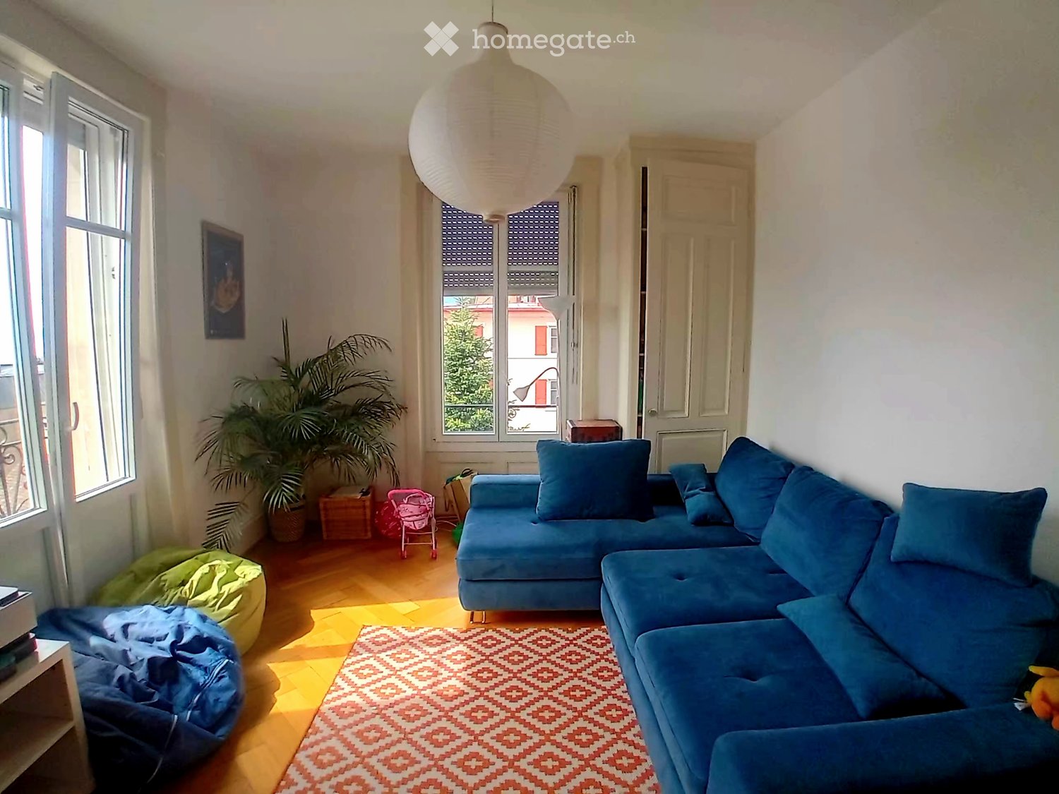 4 ½ rooms apartment