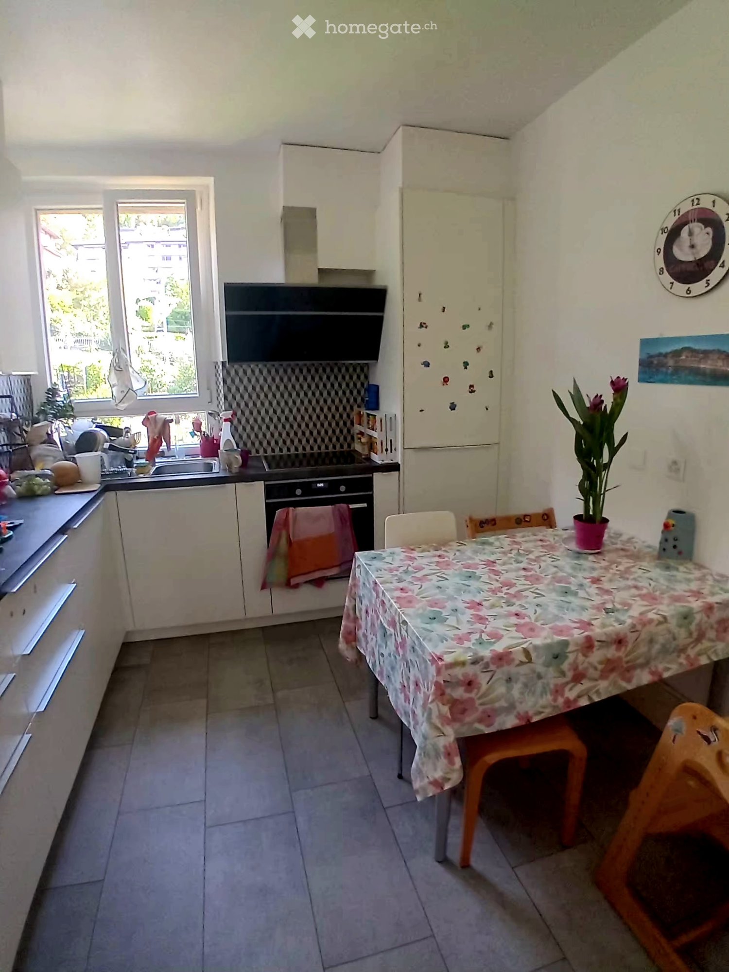 4 ½ rooms apartment
