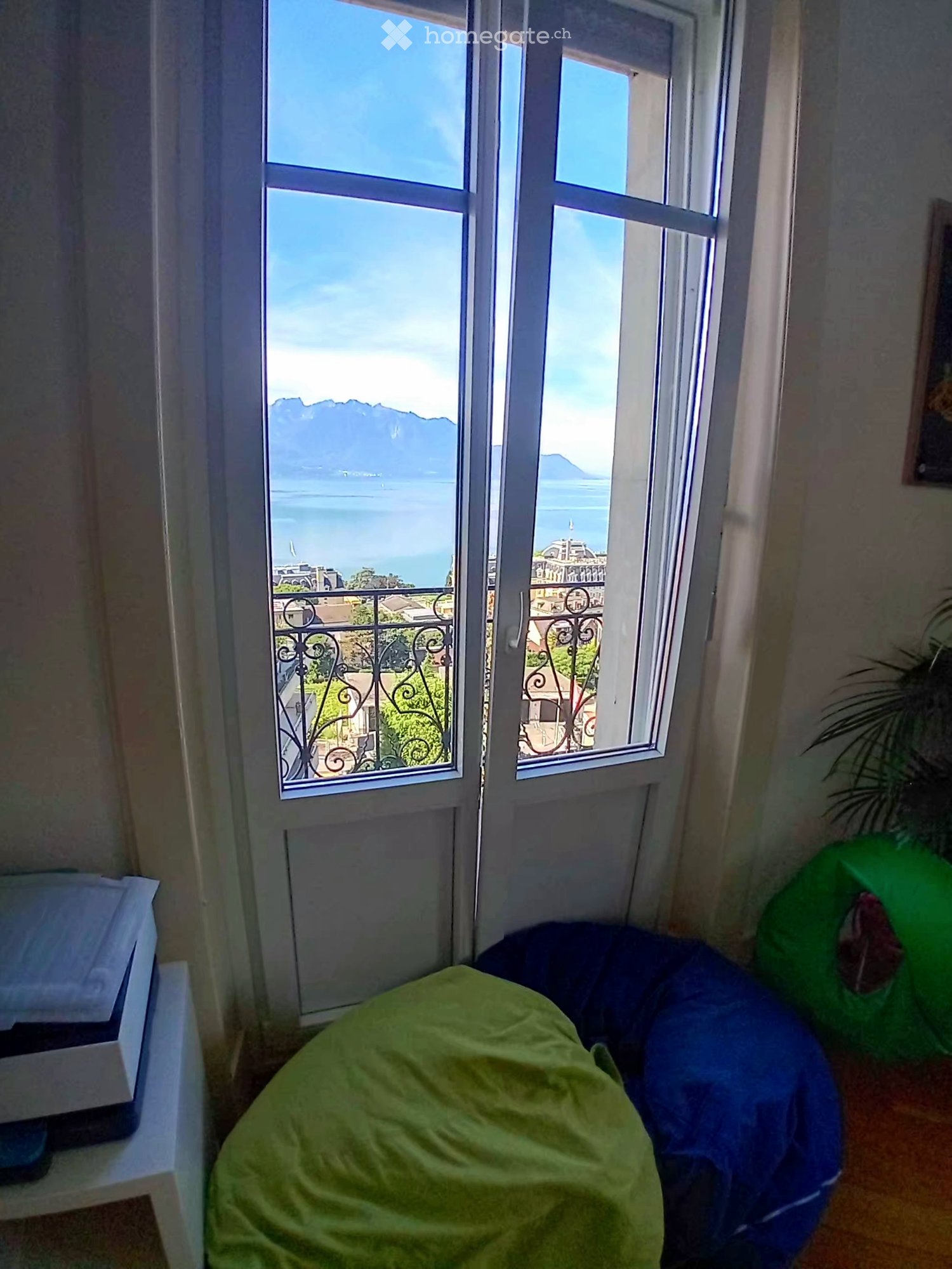 4 ½ rooms apartment