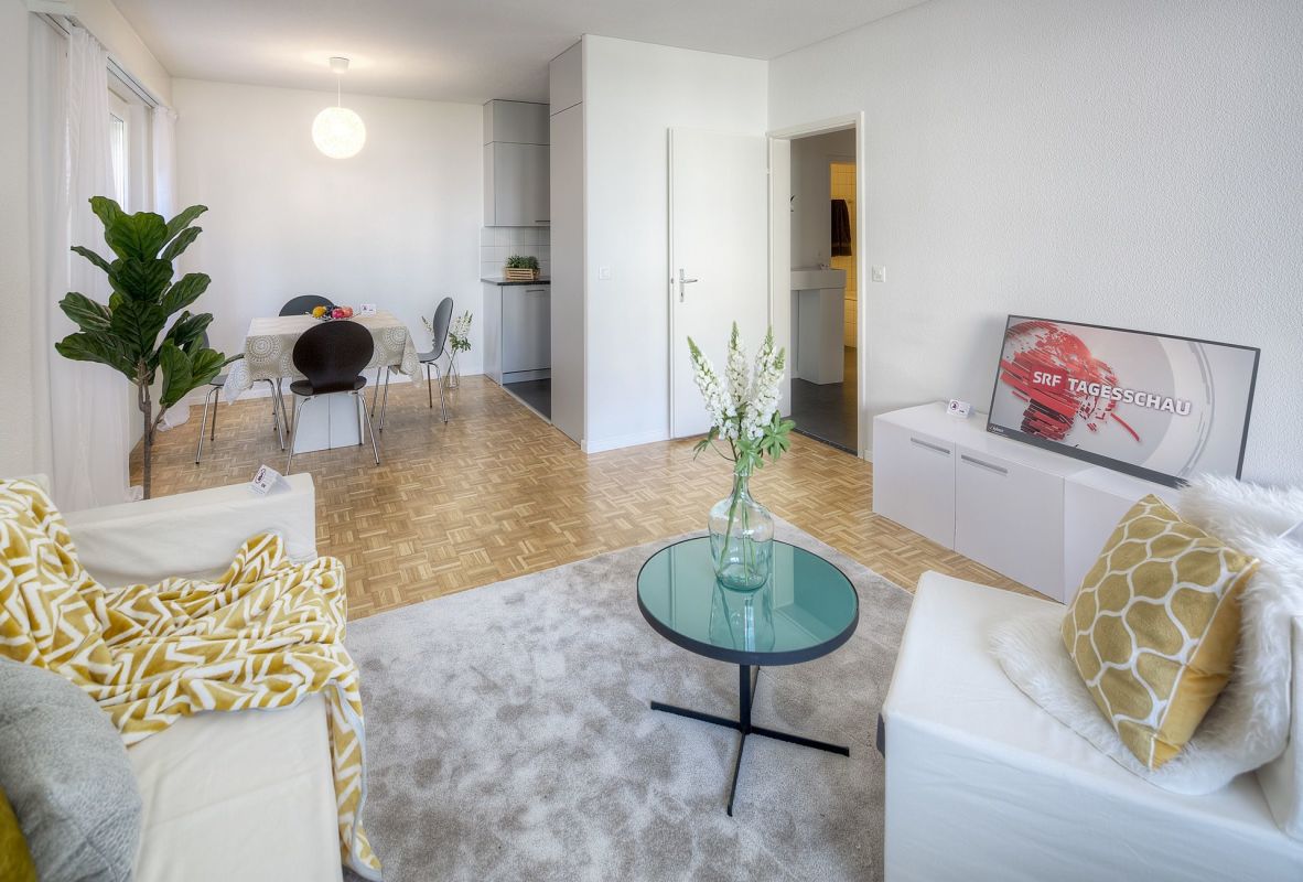3 ½ rooms apartment