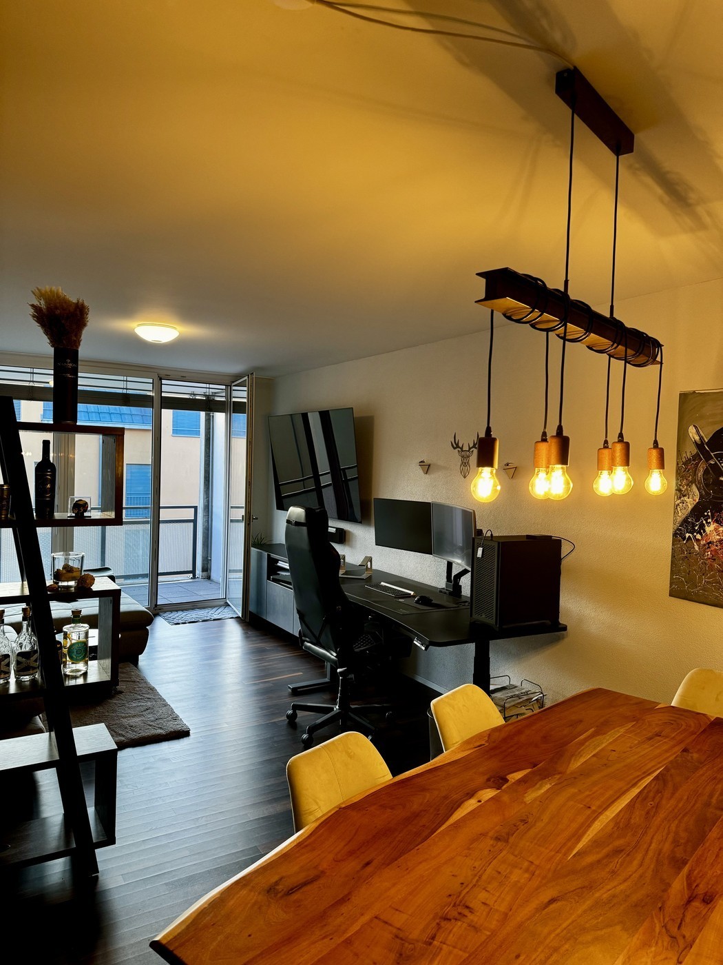 2 ½ rooms apartment