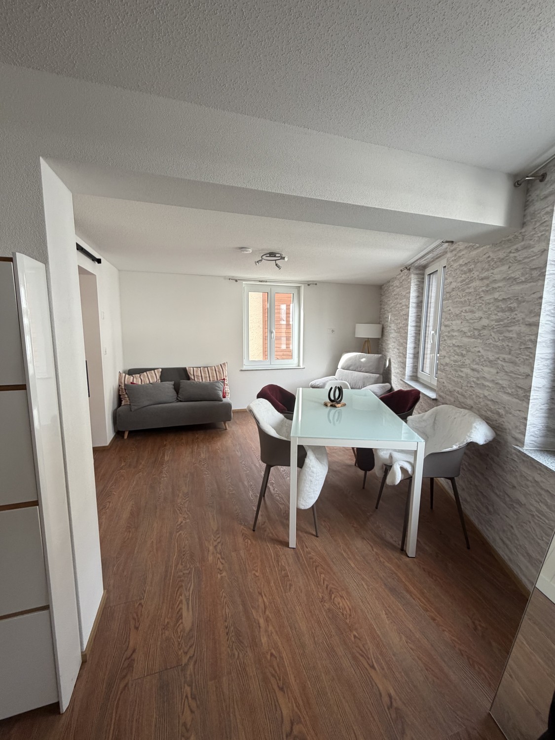 2 ½ rooms apartment