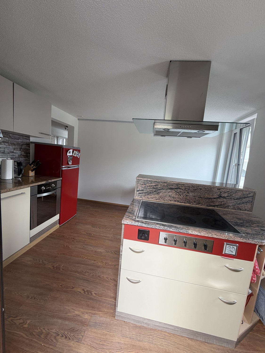 2 ½ rooms apartment