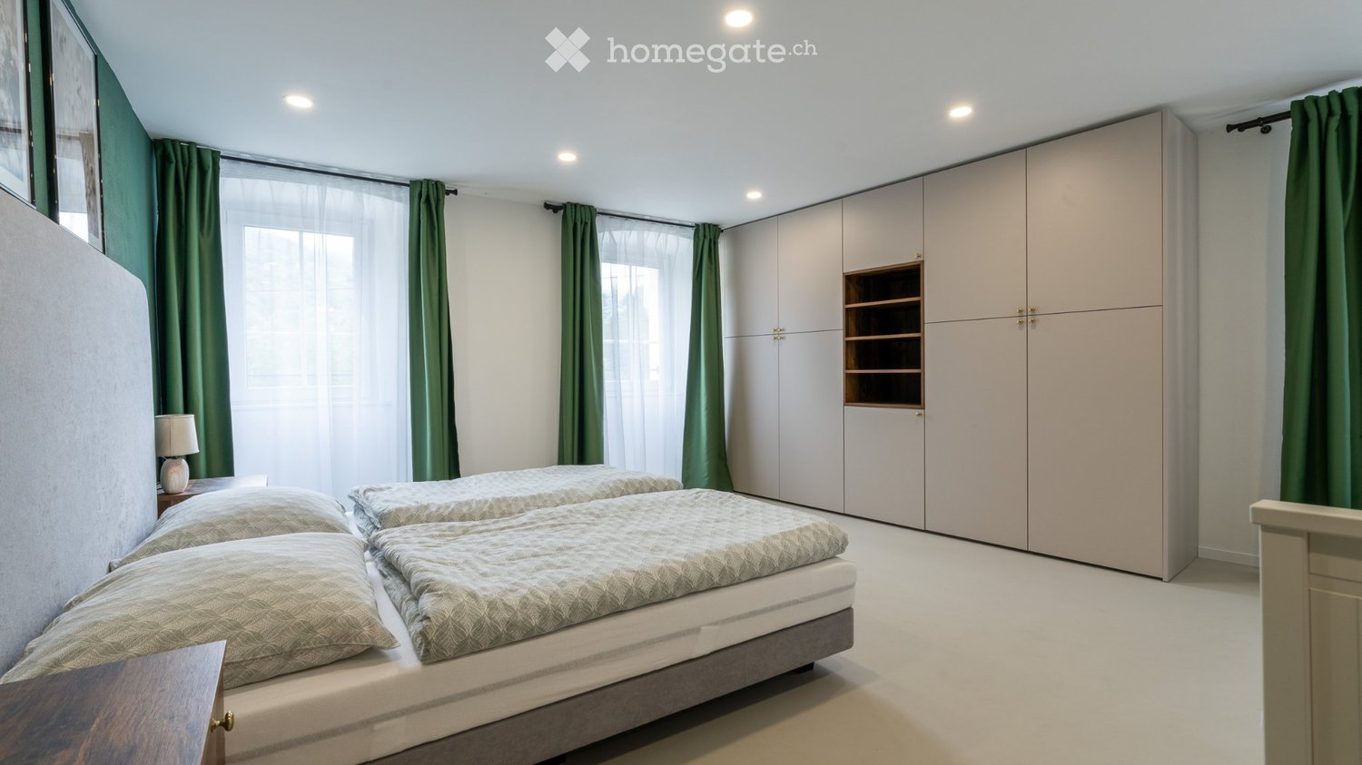 Appartement de 2 pièces
