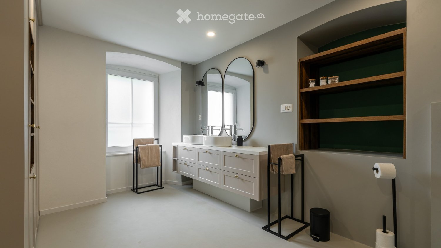 Appartement de 2 pièces