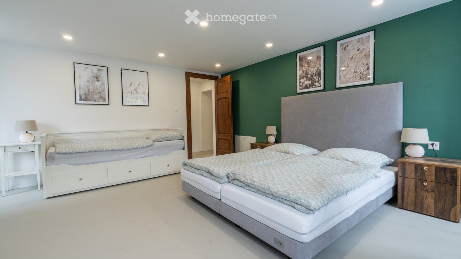 Appartement de 2 pièces