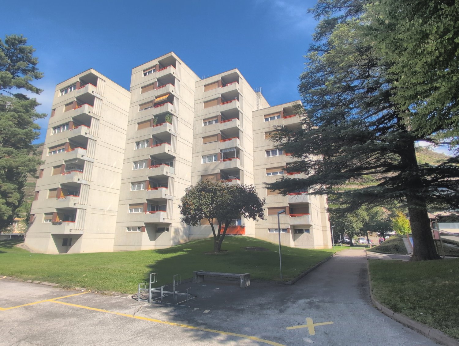 5 ½ Zimmer-Wohnung, Foto 2 von 10