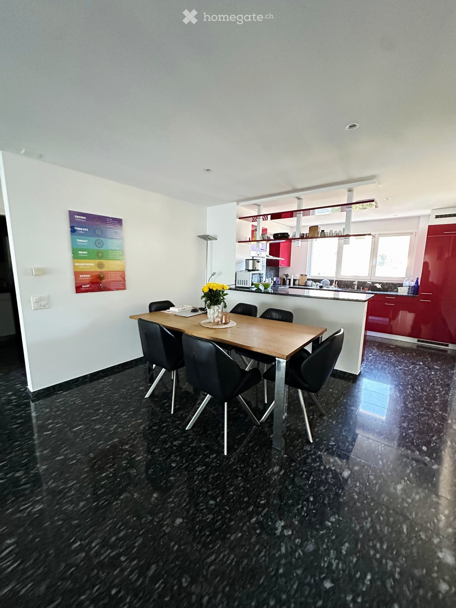 3 ½ rooms apartment