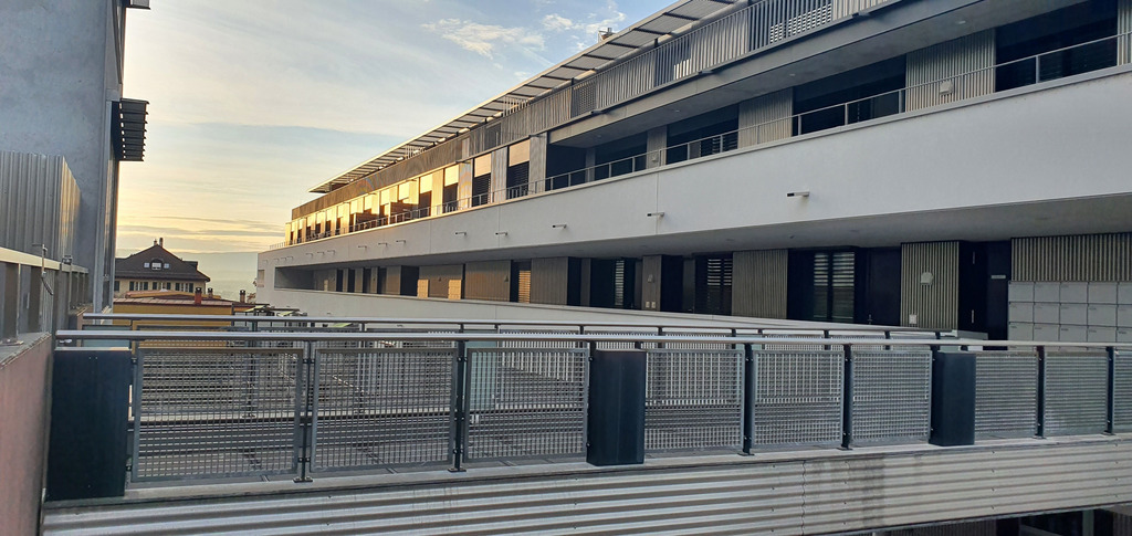 3 ½ Zimmer Wohnung