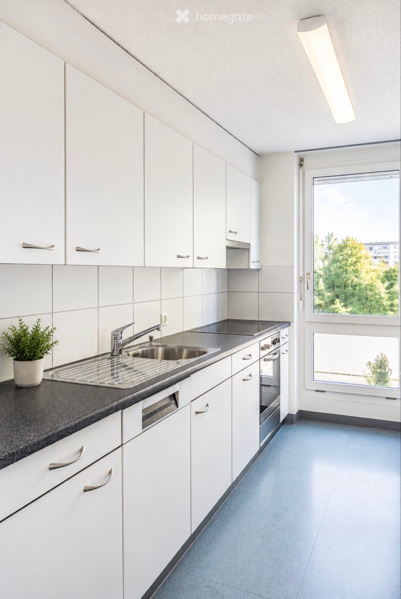 1 room single room