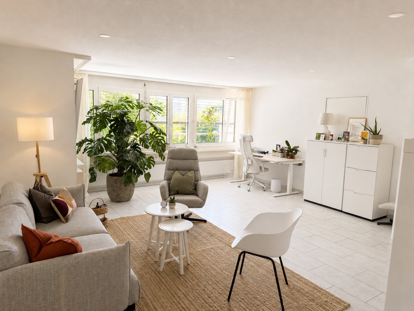 ufficio di 28m²