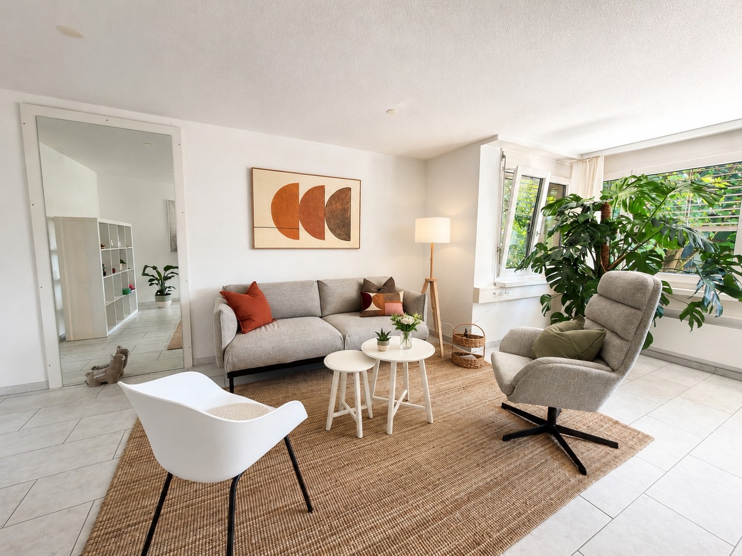 ufficio di 28m²