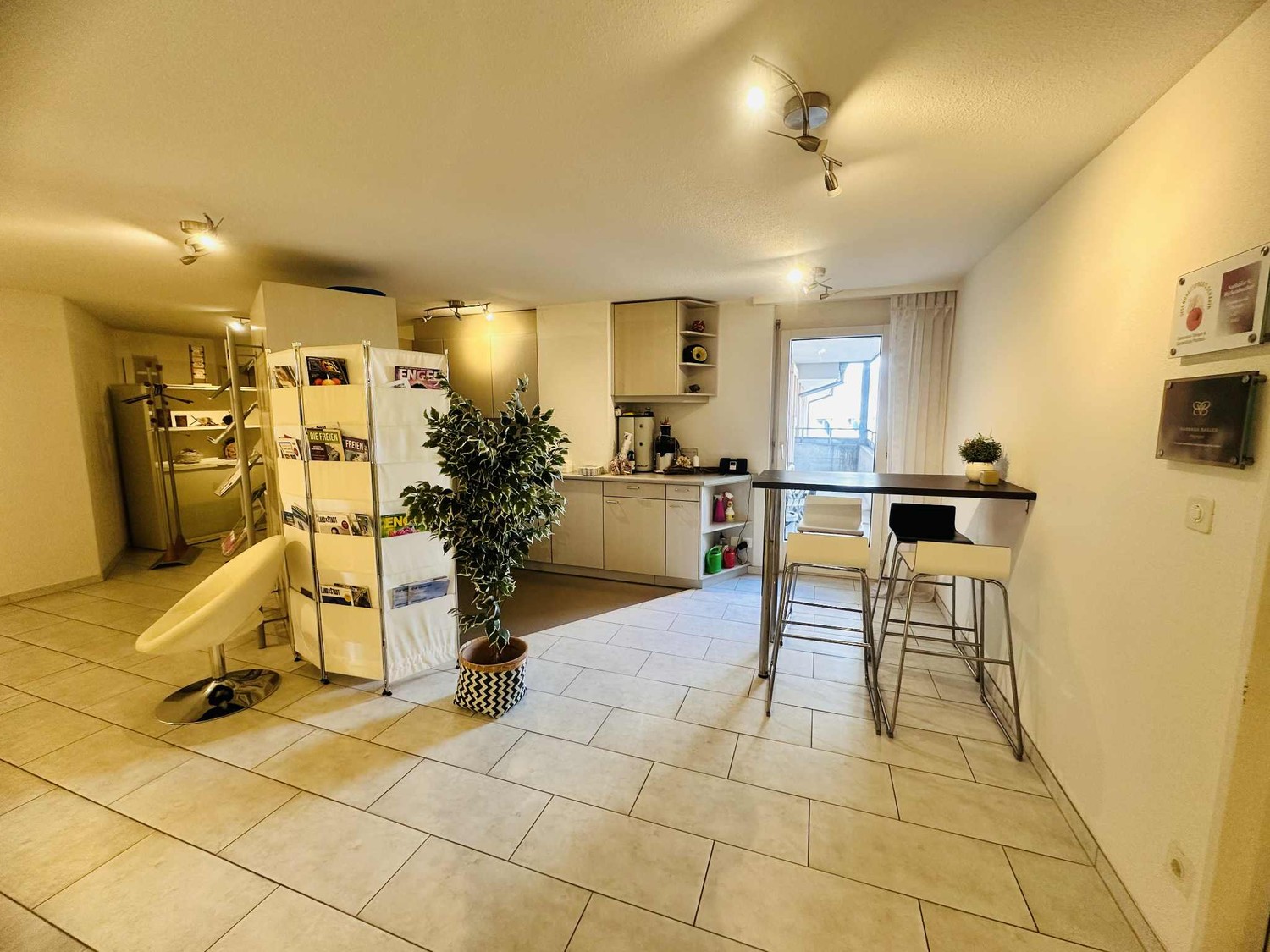 ufficio di 28m²