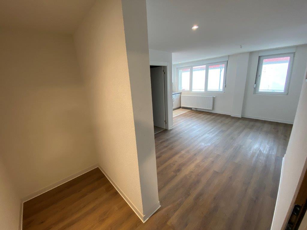 1 room apartment