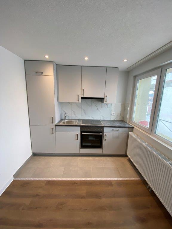 1 room apartment
